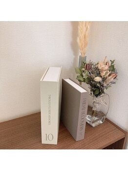 ホワイトニングプラス(Whitening+)/店内様子