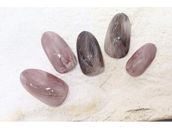 アルセア 上野御徒町店(Alcea)/ニュアンス ミラー マーブル