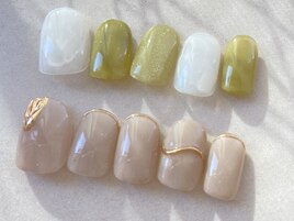 season nail【syuri限定】