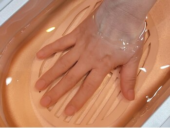 ハーツスタンダード(Hearts Standard)/パラフィンパックで手肌も潤う♪