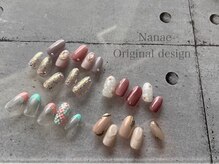 スリー(THREE)/[2/15~]Nanae original design