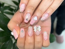 ベル(Belle)/ピンクガーリー♪