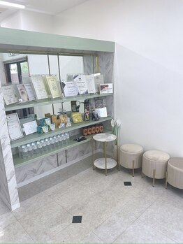 カラー(Calla)/【レディース店】エントランス