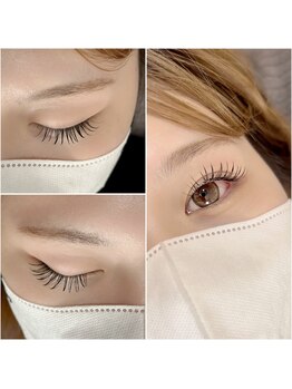 アンドアイ(and i)/夏はマツエク