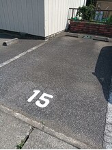 アンドナイン(&9)/駐車場について