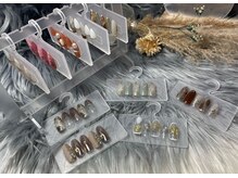 リーズ(R's)/お任せネイルのサンプル！