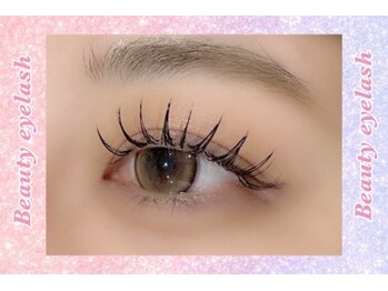 ビューティーアイラッシュ ビエラ岸辺健都店/マツエク♪120本