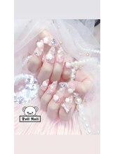 ドールネイル 札幌店(Doll Nail)/アート10本付け放題14000円☆