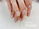 シンプルネイル