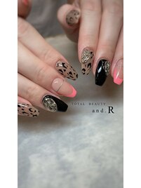 アニマルネイル☆