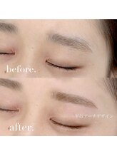 ベリーニ(Be.llini.)/アイブロウワックス