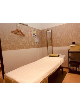 メンズにオススメのサロン