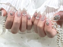 フェリーズ 浜松町店(Feliz)/クリスマスネイル