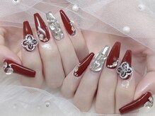 ククネイル(KuKunail)/持ち込みデザイン☆