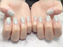 ブランネイル(BLANC.nail)/ワンカラー