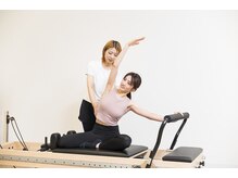 エミライズ 天王寺店/マシンピラティス