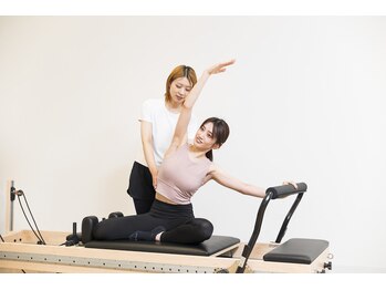 エミライズ 天王寺店/マシンピラティス