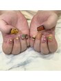 ネイル アヴァンス JR和歌山店(Nail AVANCE.) お寿司ネイル☆