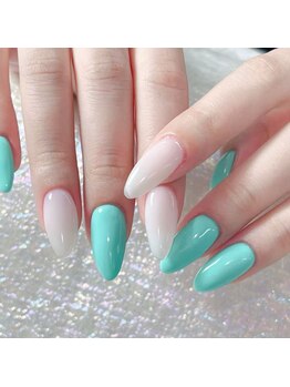 クイーンズビューティーサロン 歌舞伎町店(Queen's beauty salon)/パラジェル　やり放題コース