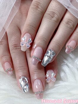 ハナアイ サロン 新大久保店(hanaai salon)/定額Bコース