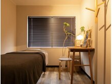 ラゴム(Lagom)の雰囲気（女性専用サロン）