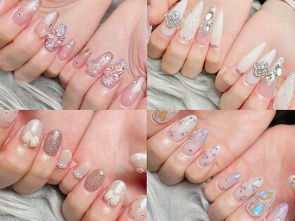 エヌ(nail studio N)の写真