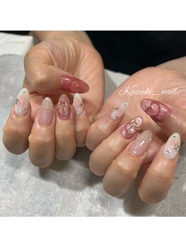 プチブラン(Petit Blanc)/選べる定額デザイン