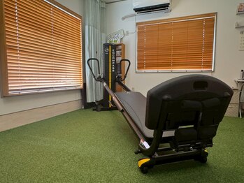 和らぎの森の写真/鹿児島希少★話題のマシンピラティスがさらにパワーアップ♪“エンコンパス”でボディメイクから予防まで♪