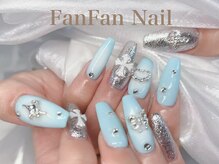 ファンファン 横浜(FanFan)の雰囲気（持込デザイン）