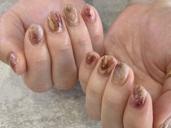 アンバー(amber)/