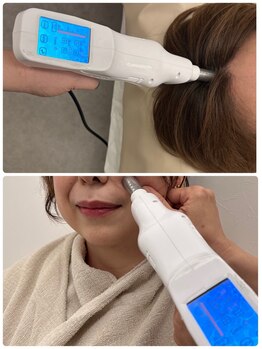 ビューティルーム ミセル(beautyroom miseru)の写真/所沢発！ヒト由来幹細胞エアショットがお得に受けられる！