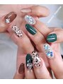インタークロス(intercross)/Nailsalon Intercrossスタッフ一同