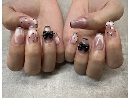 2025秋ネイル【マグネット】