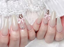 クイーンズネイルサロン(Queen's nail salon)/持ち込みデザイン