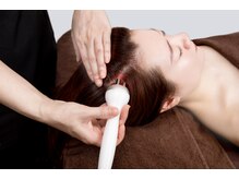 肌イズム つくば店(肌ism)/エレクトロポレーション頭皮ケア