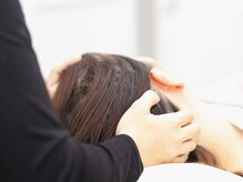 【船橋ヘッドスパ】頸・肩・頭・顔・肩甲骨から不調改善・癒し