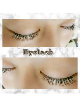 シャイニー(Shiny)/ナチュラル仕上げまつ毛エクステ