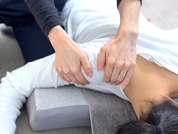 エーアール(AR)の写真/【脱・その場しのぎ！】単なる「もみほぐし」や「肩甲骨はがし」を繰り返していませんか？