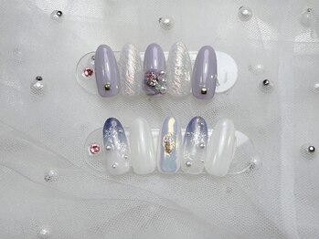 ティアリー(Tiary)/8500円定額デザイン