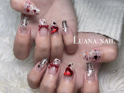 ルアナ ネイル(Luana.nail)の写真