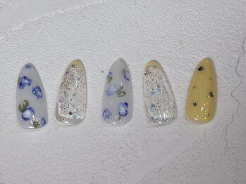 ネイルソファ 宝来(nail sofa)/【2月】おすすめサンプル