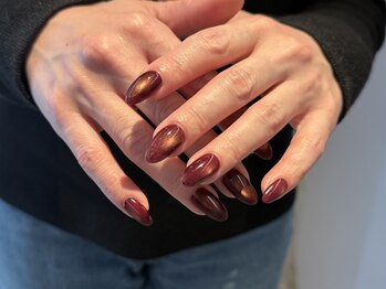 シーセブンビューティ(ccccccc b.)/こっくりマグネット