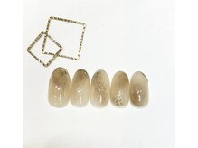 リスタイル(Re:style)/☆上品シンプルネイル☆