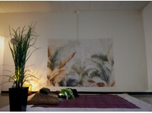 ヘッドスパ専門店-SPA-雲と楽/店内