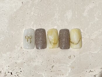 プラス エヒク(PlusEhiku)/4月定額デザイン♪