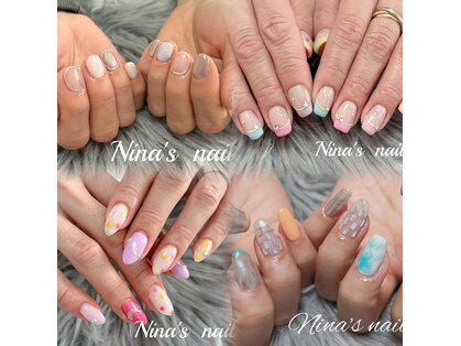 ニナズネイル(Nina's Nail)の写真