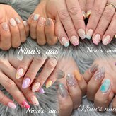 ニナズネイル(Nina's Nail)