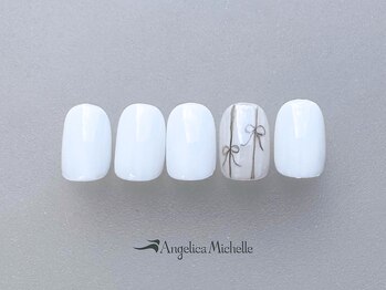 アンジェリカミッシェル 福岡天神店/定額・シンプルアートコース