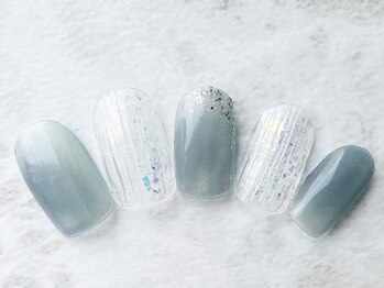 クレアネイル 大井町店(clea nail)/アート込☆定額5950円（大井町）