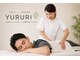 ユルリ 川崎店の写真/程よい力強さの施術で男性にも大人気◎お仕事帰りや隙間時間に通いやすいリーズナブルな価格設定も魅力的♪